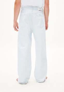 Armedangels Loose Fit Denim Made Of Organic Cotton Mix