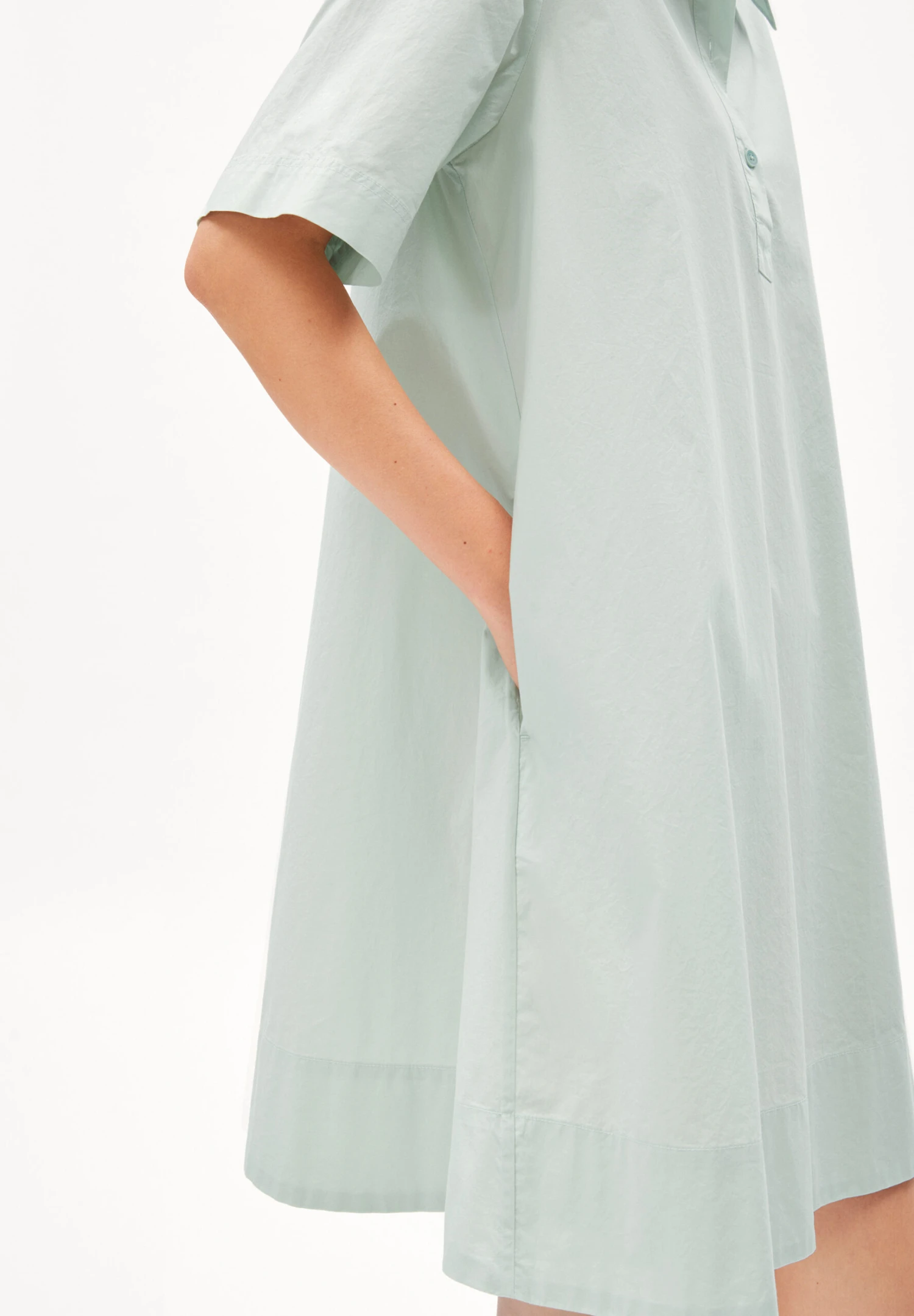 Armedangels Dress Relaxed Fit Made Of Organic Cotton 4 Armedangels Dress Relaxed Fit Made Of Organic Cotton - Image 2