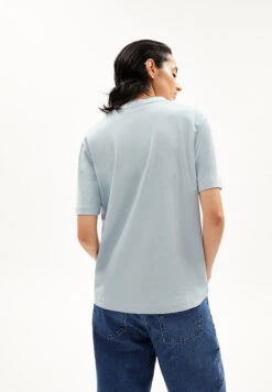 Armedangels Heavyweight T-Shirt Loose Fit Made Of Organic Cotton Mix