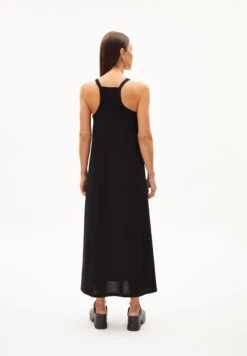 Armedangels Jersey Dress Loose Fit Made Of Organic Cotton