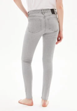 Armedangels Skinny Fit Mid Waist
