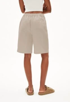 Armedangels Shorts Regular Fit Made Of Linen Mix