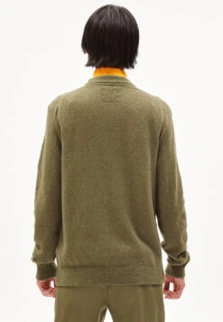Armedangels Sweater Regular Fit Made Of Alpaca Wool Mix