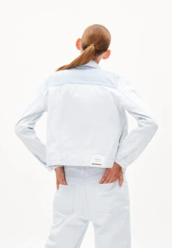 Armedangels Jeans Jacket Regular Fit Made Of Organic Cotton Mix