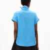 Armedangels Blouse Made Of LENZING™ ECOVERO™ 2 Armedangels Blouse Made Of LENZING™ ECOVERO™ -Armedangels zonjaa blueniverse 02