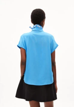 Armedangels Blouse Made Of LENZING™ ECOVERO™