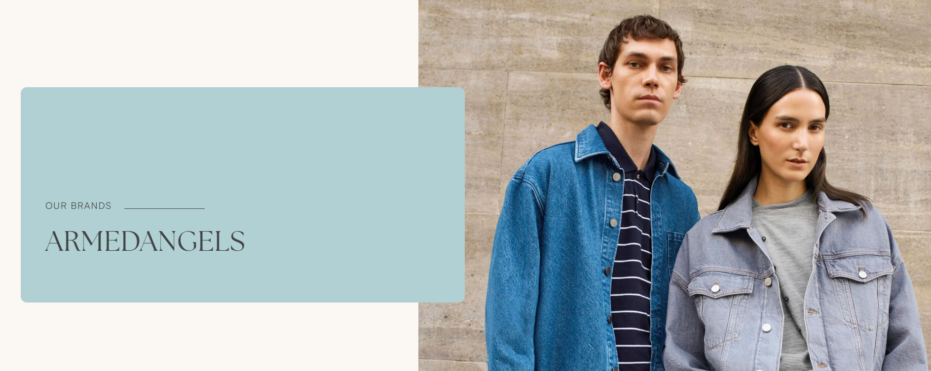 Armedangels -Armedangels GJGHJ